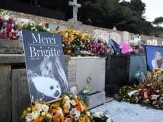 Pogrzeb Brigitte Bardot. Aktorka spoczęła w wyjątkowym miejscu