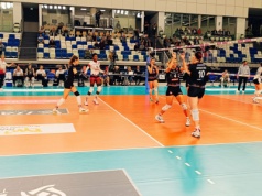 Liga Mistrzyń CEV: ŁKS Commercon Łódź przegrywa u siebie z Conegliano!