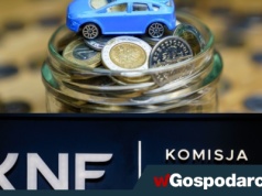 Zaniżali składki OC dla kierowców. Są na celowniku KNF