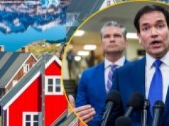 USA naciskają na Grenlandię. Rubio zapowiada spotkanie