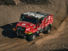 Blisko połowa ciężarówek ma silniki Iveco – 1000-konne jednostki na Dakarze 2026