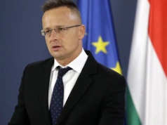 Węgierski minister: Propozycja "koalicji chętnych" przybliża Europę do wojny z Rosją