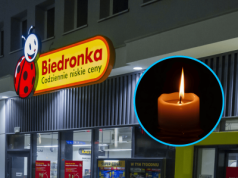 Mężczyzna zmarł podczas zakupów w Biedronce. W akcji wszystkie służby