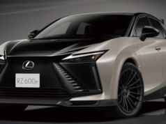 Lexus prezentuje specjalną edycję RZ 600e na rynek japoński