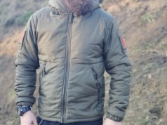 UF PRO Delta Compac Tactical Winter Jacket