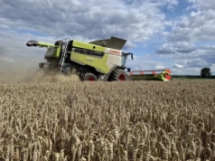 System CEMOS Automatic: automatyka, która poprawi pracę kombajnu