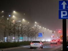 Jest fatalnie. Uważaj. Już wysłano alerty RCB