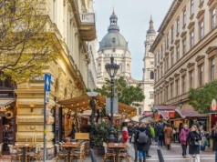 Wizz Air ogłasza swoją najkrótszą trasę z Polski. To tylko 300 km i idealny kierunek na letni city break!