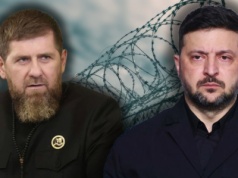 Zełenski z propozycją dla USA. Odpowiedział mu Kadyrow, "nie poniżaj się"