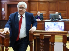 Ryszard Czarnecki stanął przed sądem. Ruszył proces byłego europosła PiS