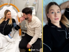 Andziaks pokazała synka tuż po porodzie. Pierwsze zdjęcie z sali szpitalnej rozczuliło fanów