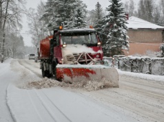 Kto i kiedy odśnieża ulice w Kielcach i drogi w Świętokrzyskiem?