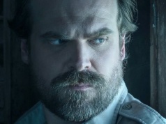 Behemoth! bez kolejnej gwiazdy! David Harbour opuszcza produkcję