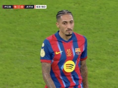 Cały świat mówi o meczu Barcelony. "Naprawdę lubię Lewandowskiego, ale..."