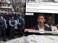 Burmistrz Minneapolis wściekły na agentów ICE. "W*********ć"