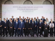 Deklaracja Paryska. Wiarygodne gwarancje bezpieczeństwa dla silnego i trwałego pokoju na Ukrainie