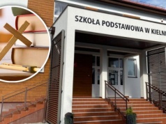 Nauczycielka zdjęła i wyrzuciła krzyż? Wójt nie mógł milczeć