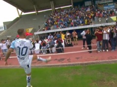 Kompromitacja podczas prezentacji nowej gwiazdy. To mógł być nokaut!