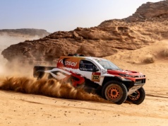 Czwarty etap Dakaru pod znakiem mocnej jazdy Polaków