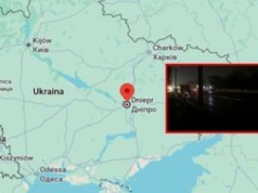 Nie ma prądu i wody. Dramatyczna sytuacja  dużego miasta w Ukrainie
