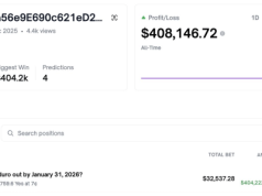 Polymarket odmawia wypłaty środków tym, którzy przewidzieli upadek Maduro