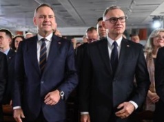 Nawrocki zaprosił Dudę do Belwederu. Podano powód spotkania