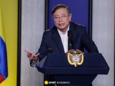 Prezydent Kolumbii wzywa do trójstronnego dialogu. Rozmawiał z Delcy Rodriguez