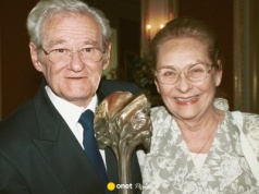 Prowadził program "Miś z okienka". Przeszedł do historii przez słowa, których nie powiedział