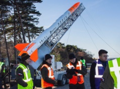 Polska rakieta Perun przerwała lot, ale to był sukces. Są kulisy testu