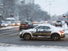 Silne mrozy nie odpuszczą. IMGW ostrzega: intensywne opady mogą sparaliżować część kraju