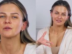 Anna Lewandowska pokazała się BEZ MAKIJAŻU u Magdaleny Pieczonki. "Będą mówić, że jestem POROBIONA" (FOTO)