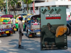 Polak aresztowany w Tajlandii. Groziło mu 5 lat więzienia. "Z czystej głupoty"