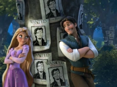 Zaplątani - oficjalna obsada filmu aktorskiego. Jeden przeciek nie miał racji