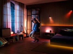 Nowości w Philips Hue: analiza położenia lamp i asystent AI