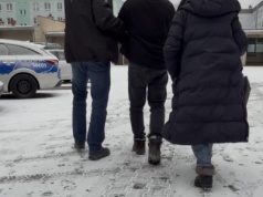 Szokujący atak w Augustowie. Ojciec wbił nóż w plecy swojej 6-letniej córce