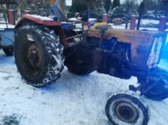 Obywatelskie zatrzymanie pijanego traktorzysty. Miał prawie 3 promile i zakaz kierowania pojazdami