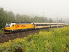 PLK odrzuca zarzuty o działania antykonkurencyjne wobec RegioJet