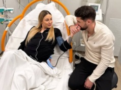 Andziaks urodziła drugie dziecko. Rodzice wstawili już jego zdjęcia do sieci