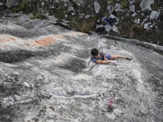 „Towing the Line” 5.14b/8c powtórzona po 5 latach. W akcji Connor Herson (FILM)