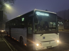 Problemy z komunikacją pod Olsztynem. Które kursy autobusów zostały przywrócone?