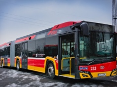 Nowe autobusy Solaris mild hybrid wzmacniają flotę MZK w Bielsku-Białej