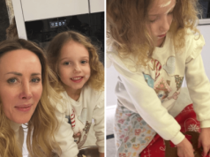 Mama Andziaks pokazała urocze nagranie Charlii. Tak czekała na braciszka