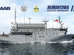 Wkrótce wodowanie okrętu dla Marynarki Wojennej. Znamy szczegóły