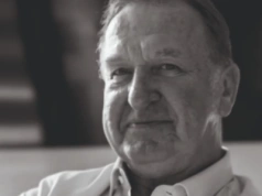 Zmarł Ryszard Milachowski. Wieloletni działacz Chojnickiego WOPR