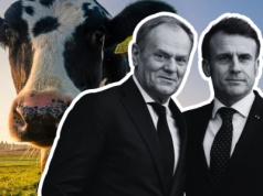 Mercosur: Włosi podjęli decyzję. Tusk z Macronem sami na rolniczym placu boju