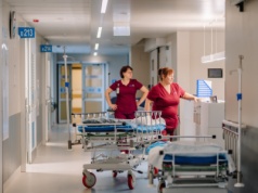 Na tych oddziałach zniknęło ponad tysiąc łóżek. Są najnowsze dane