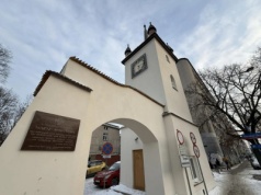 Zabytkowy Gołębnik został wyremontowany. Zegar znów gra "Marsz Mokotowa"