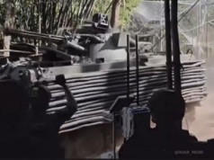 Sceny jak z War Thundera. Takie użycie M163 VADS zaskakuje