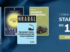 Promocje dnia – 8.01.2026: Stara Szkoła, Kompania Mediowa, Literackie, Stosik wstydu, Henry, Stosik wstydu, MG, Seria butikowa, Pismo