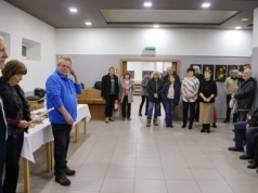 Fotografie Romana Dzika prezentowane w Domu Kultury w Orłowej. Wystawa potrwa do 30 stycznia